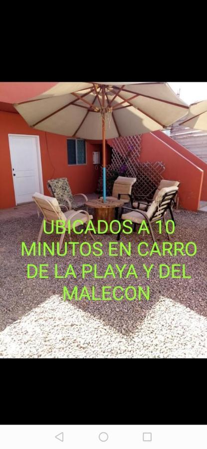 Amanecer Apartment Puerto Peñasco Eksteriør billede